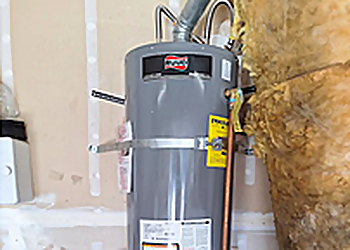 Tony’s Plumbing, Heating & Air - Modesto, CA Plumbers - Tools and Equipment Image
