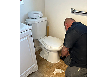 Corona Plumbers Tony's Plumbing & Rooter Inc.