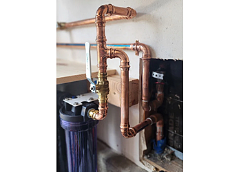 Corona Plumbers Tony's Plumbing & Rooter Inc.