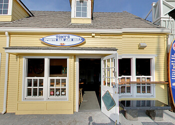 Oceanside Sports Bars Tony's Sports Bar and Grill