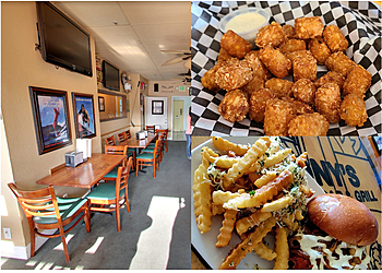 Oceanside Sports Bars Tony's Sports Bar and Grill