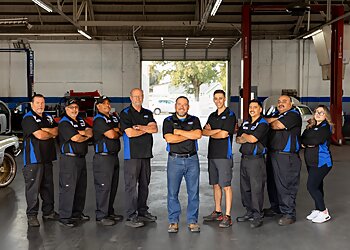 Stockton Car Repair Shops Toole's Garage Stockton