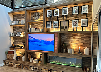 North Las Vegas Custom Cabinets Tooska Wood