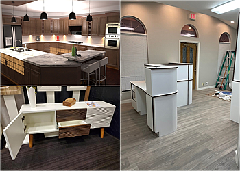 North Las Vegas Custom Cabinets Tooska Wood