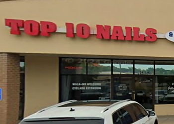 Independence Nail Salons Top 10 Nails