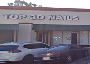 Santa Ana Nail Salons Top 3D Nails