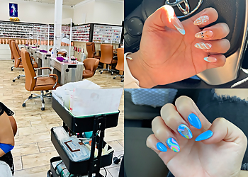Santa Ana Nail Salons Top 3D Nails