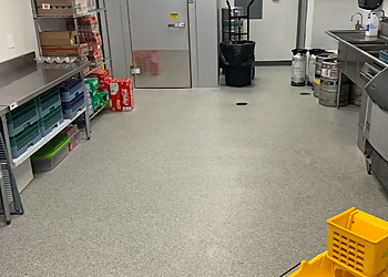 Milwaukee Commercial Cleaning Services Top Bottom & In Between Cleaning