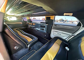 Amarillo Limo Service Top Brass Limousine Service