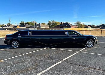 Amarillo Limo Service Top Brass Limousine Service