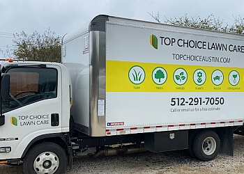 Top Choice Lawn Care