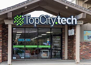Top City Tech Topeka Computer Repair image 1