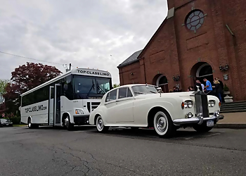 Yonkers Limo Service Top Class Limousine