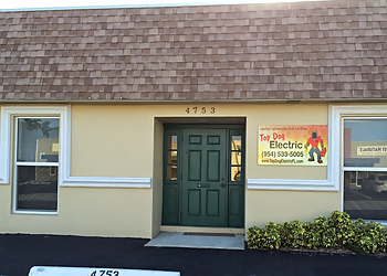 Fort Lauderdale Electricians Top Dog Electric