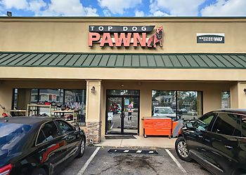 Top Dog Pawn Augusta Top Dog Pawn Augusta - Augusta, GA Pawn Shops - Storefront Image