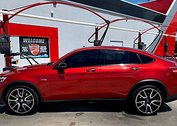 Tampa Car Wash Top Edge Car Wash Tampa