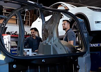 Santa Ana Auto Body Shops Top Finish Collision Center