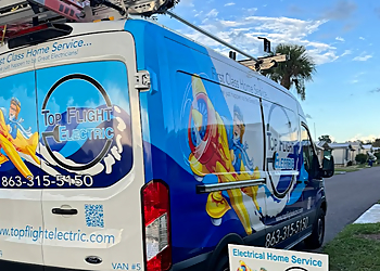 Top Flight Electric Lakeland Electricians image 1