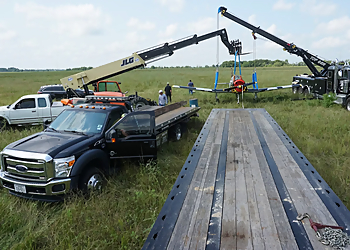 Beaumont Towing Companies Top Gun Wrecker Service & Recovery