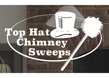 top hat chimney sweep