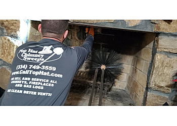 Top Hat Chimney Sweeps Columbus - Columbus, GA Chimney Sweep - Service Image