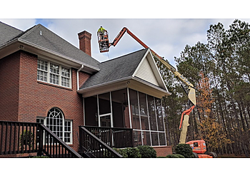 Top Hat Chimney Sweeps Montgomery Montgomery Chimney Sweep image 1