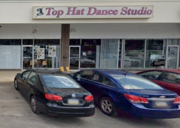 Philadelphia dance school Top Hat Dance Studio