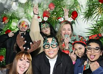 Henderson Photo Booth Companies Top Hat Photo Booth