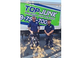 Fresno Junk Removal Top Junk
