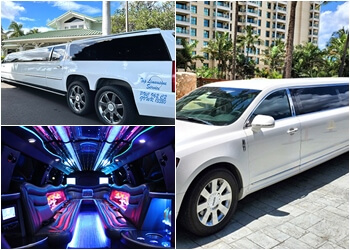 Honolulu Limo Service Top Limousine Service