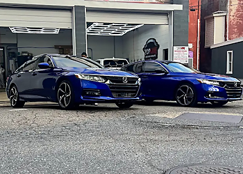 Allentown Auto Detailing Services TopLine Auto Spa