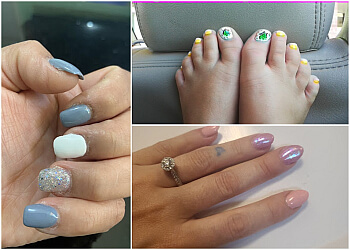 Salem Nail Salons Top Line Nails