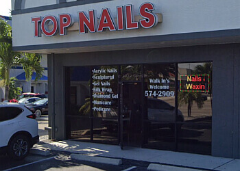 3 Best Nail Salons in Cape Coral FL ThreeBestRated