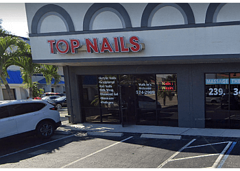 Cape Coral Nail Salons Top Nails