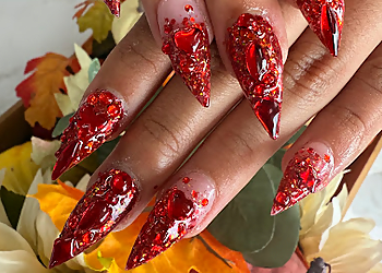 Top Nails - Joliet, IL Nail Salons - Nail Enhancements