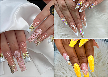 Top Nails - Joliet, IL Nail Salons - Signature Nails