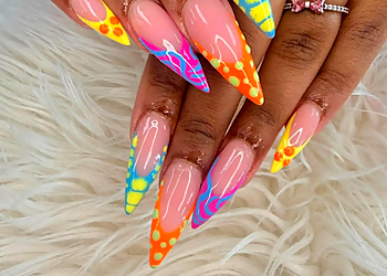 Top Nails Top Nails - Joliet, IL Nail Salons - Acrylic Nails