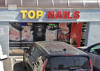 Las Vegas Nail Salons Top Nails