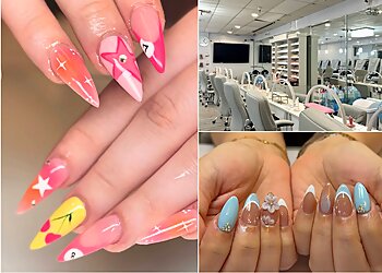 Las Vegas Nail Salons Top Nails