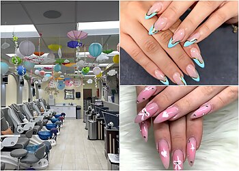 Thousand Oaks Nail Salons Top Nails Spa And Waxing