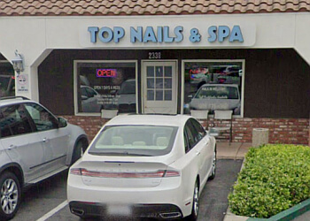 Thousand Oaks Nail Salons Top Nails Spa And Waxing