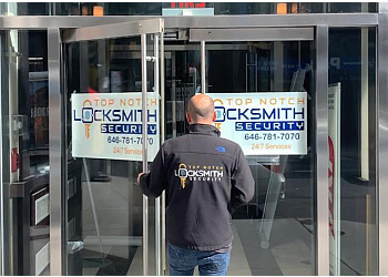  Top Notch Locksmith & Security New York Locksmiths