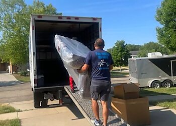 Madison Moving Companies Top Notch Movers