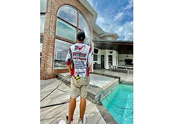 Jacksonville Window Cleaners Top Notch Window Cleaning and Pressure Washing