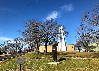 Arlington Landmarks Top O' Hill Terrace