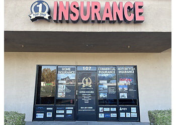 Corona insurance agent Top One Insurance Services, Inc