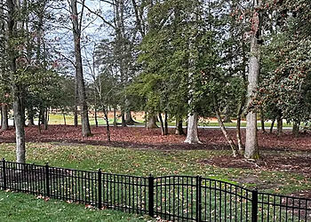 Ann Arbor Fencing Contractors Top Rail Fence Ann Arbor