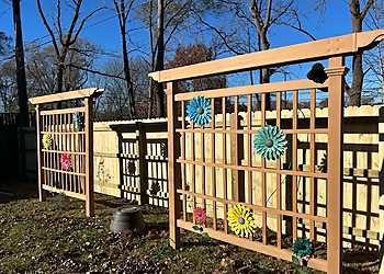 Ann Arbor Fencing Contractors Top Rail Fence Ann Arbor