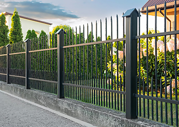 Hartford Fencing Contractors Top Rail Fence Hartford