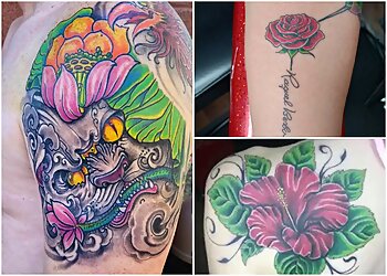 3 Best Tattoo Shops in Peoria, AZ - Expert Recommendations